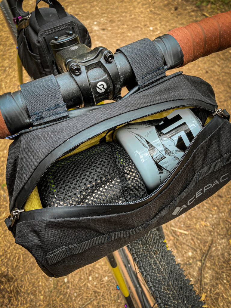 Bikepacking brašna Acepac Barrel