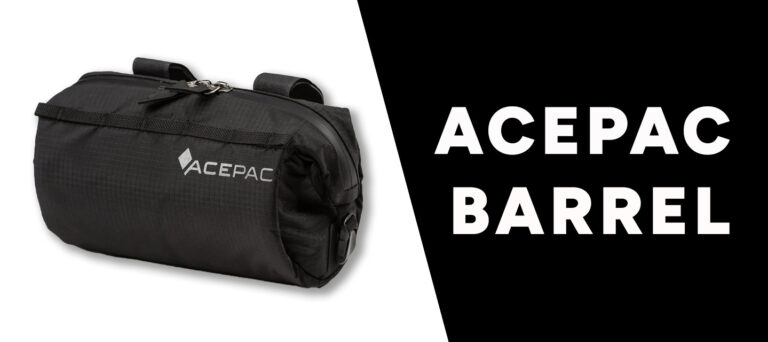 Bikepacking Acepac Barrel