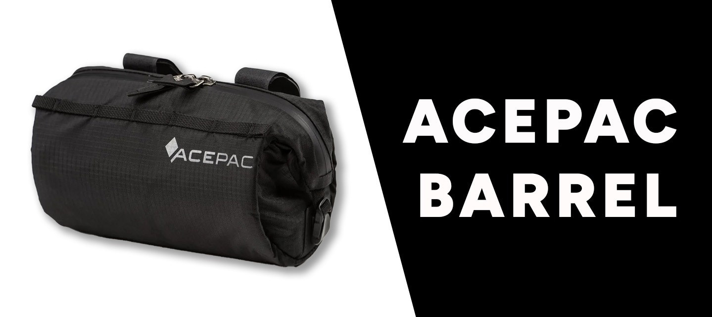 Bikepacking Acepac Barrel