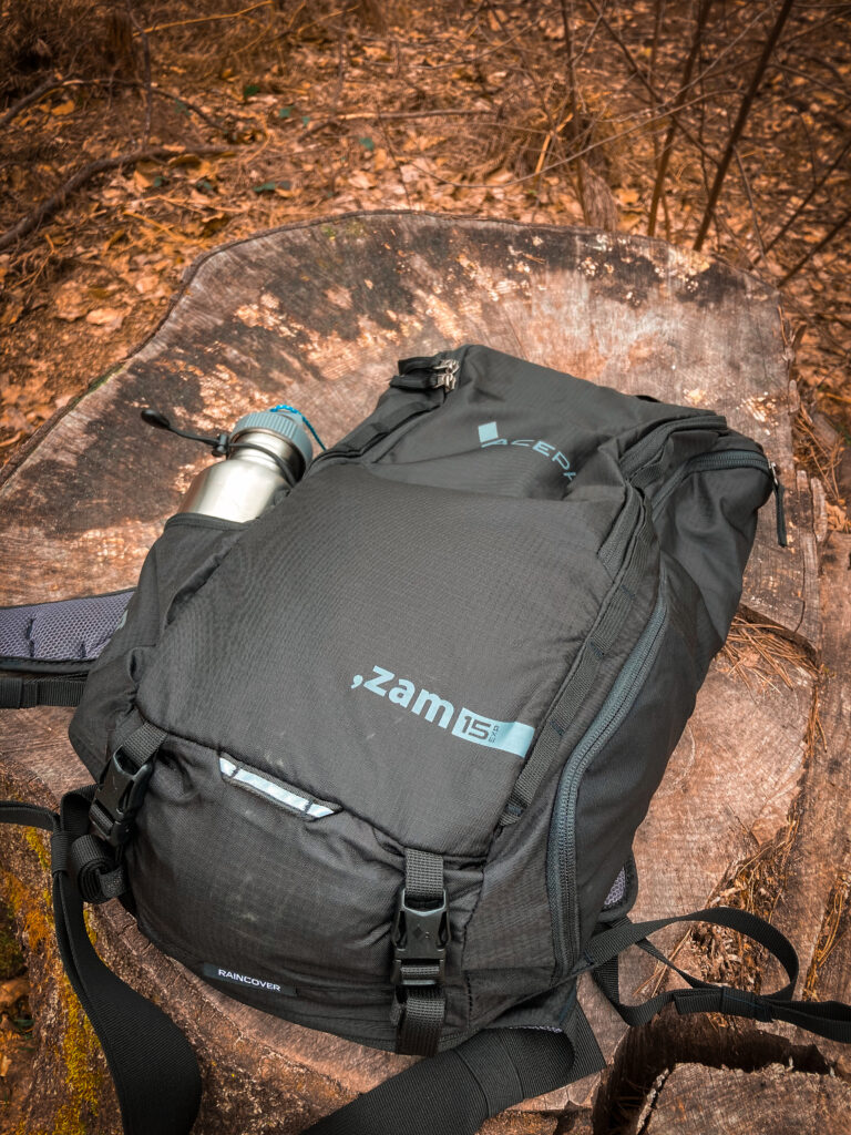 Cyklistický batoh Acepac ZAM 15