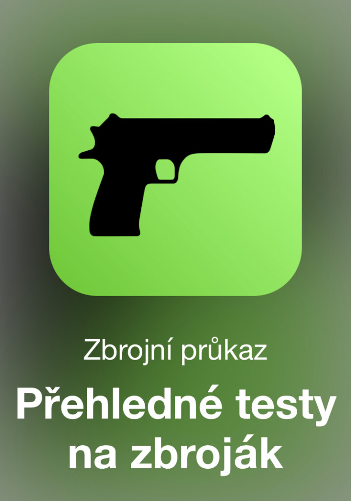 Jak se naučit na zbrojní průkaz