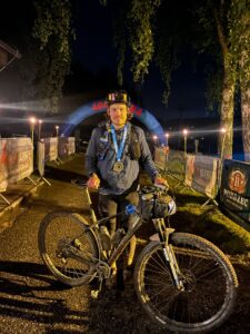 Větrovka na kolo Acepac Contour Air