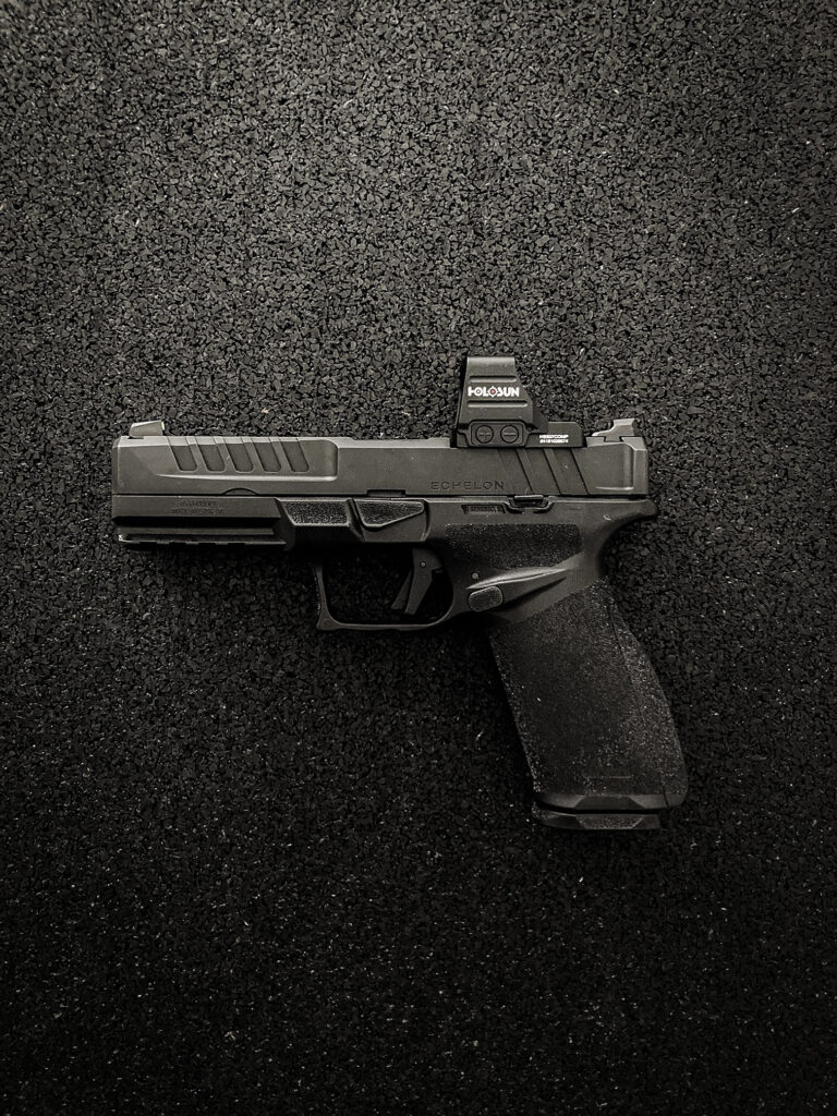 Springfield Echelon kolimátor Holosun HS507 Comp