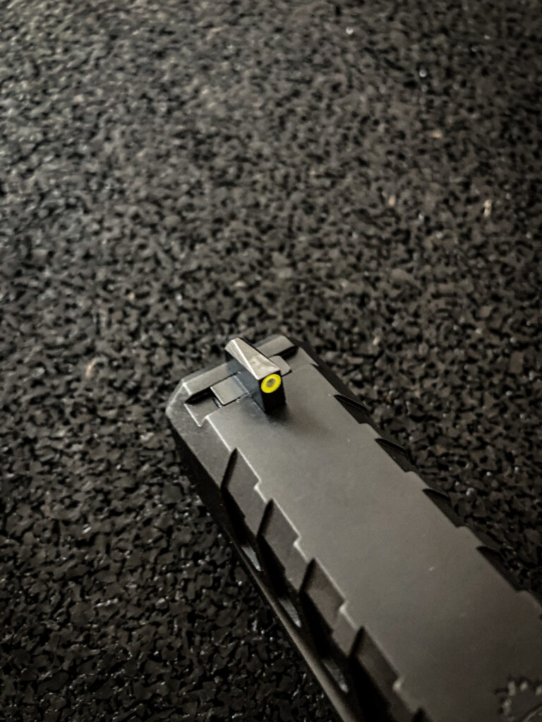 Springfield Echelon recenze