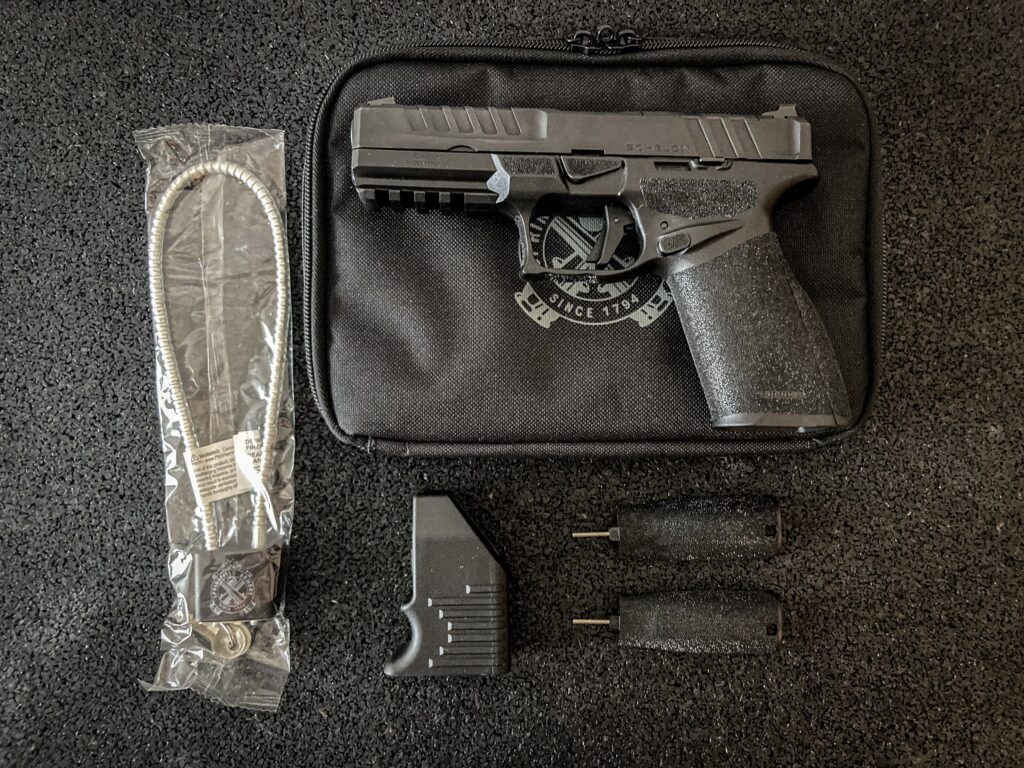 Springfield Armory Echelon
