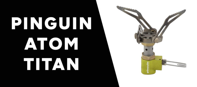 Plynový vařič Pinguin Atom