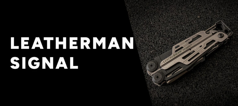 Outdoor multitool Leatherman Signal