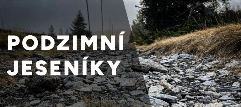 Podzimní Jeseníky