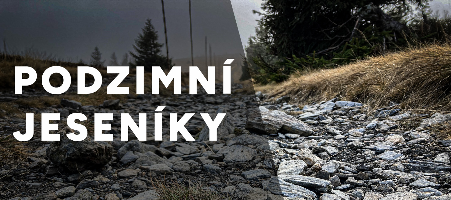 Podzimní Jeseníky