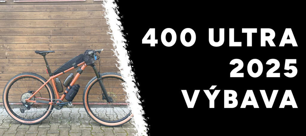400 Ultra vybavení