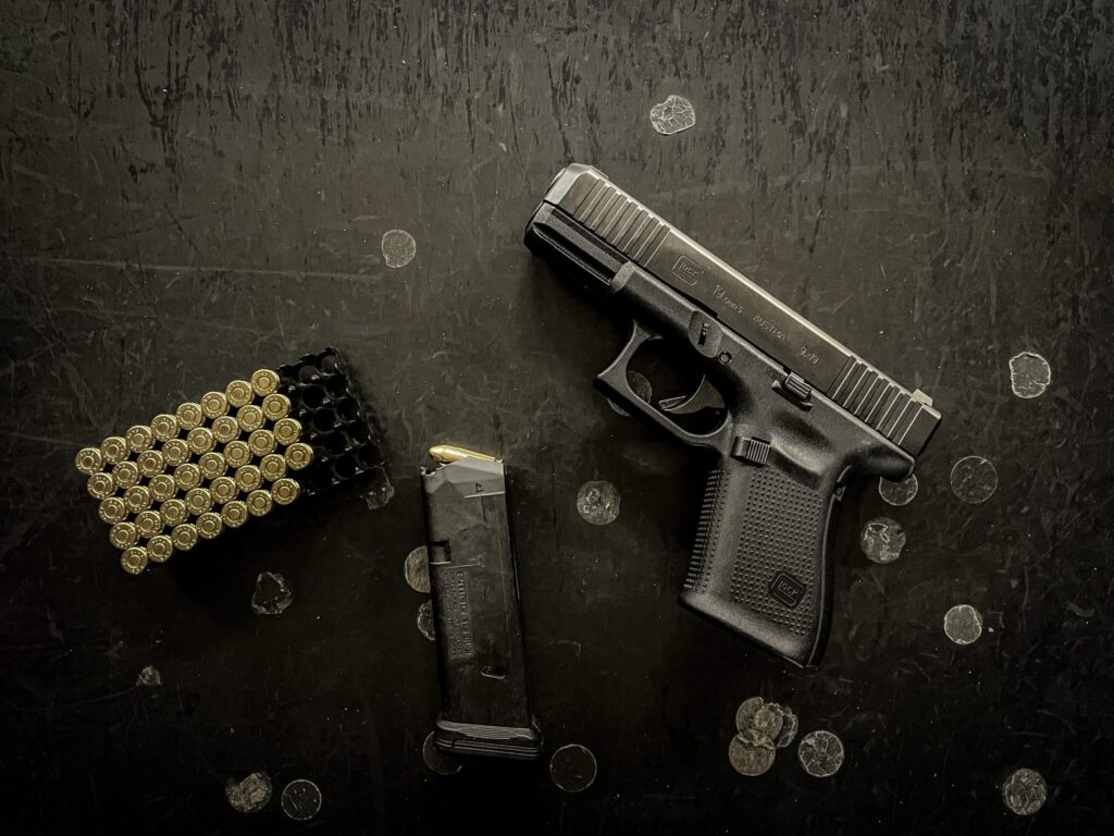 Glock 19 Gen 5