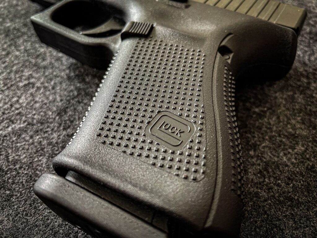 Glock 19 Gen5
