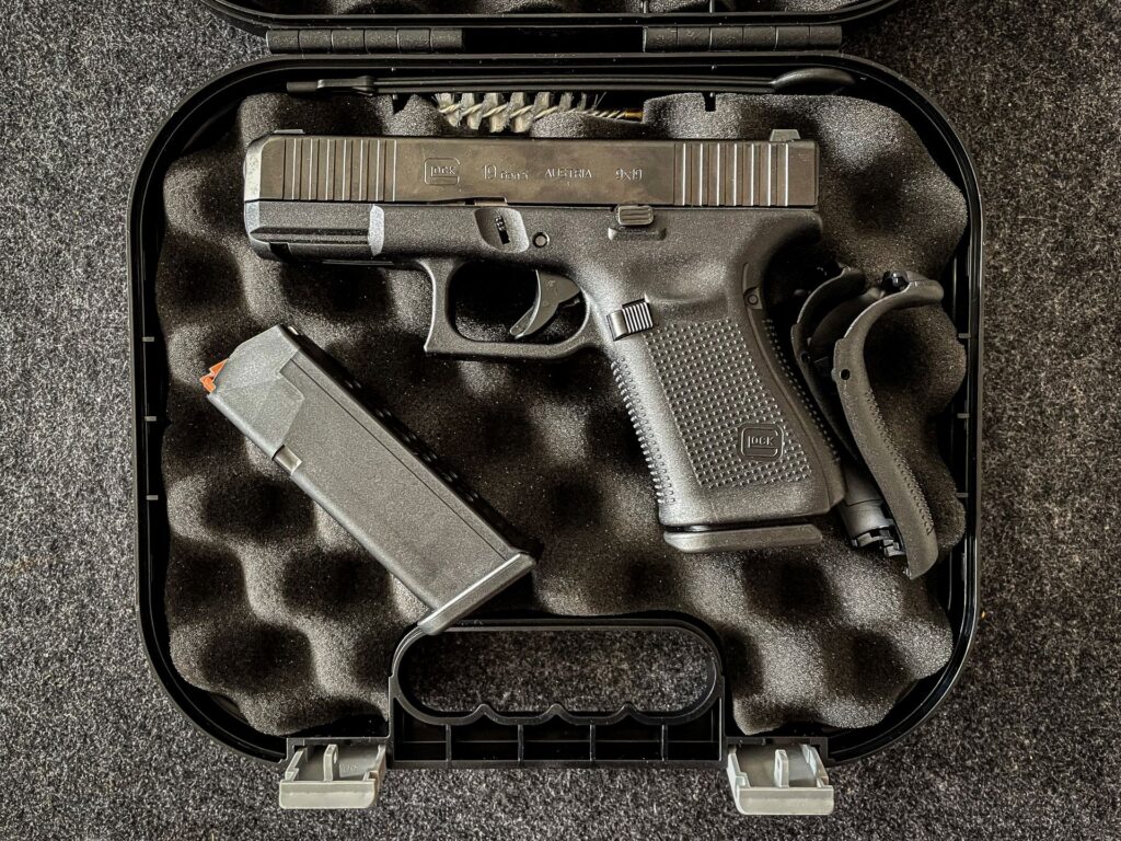 Glock 19 Gen5