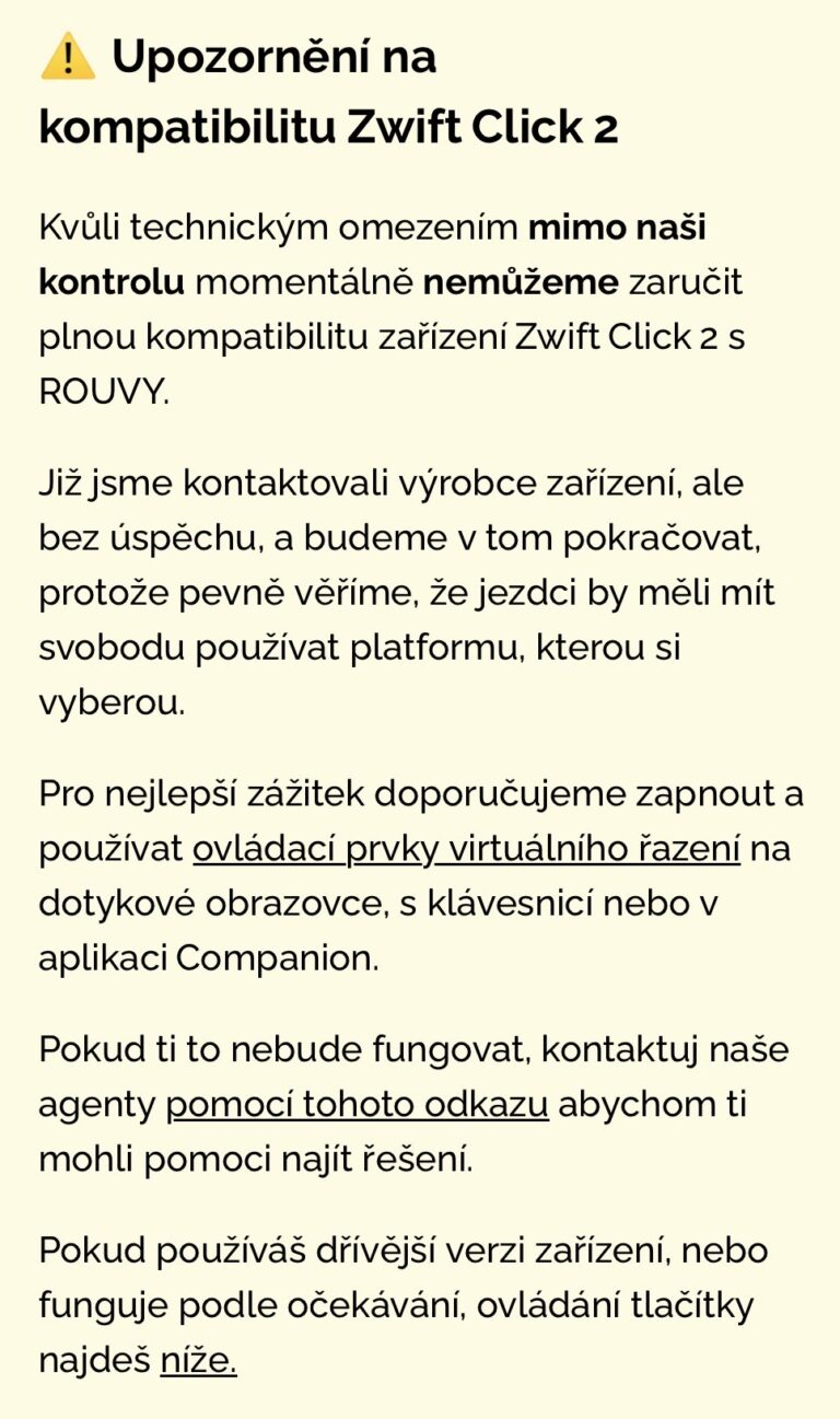 Van Rysel D100 a Rouvy