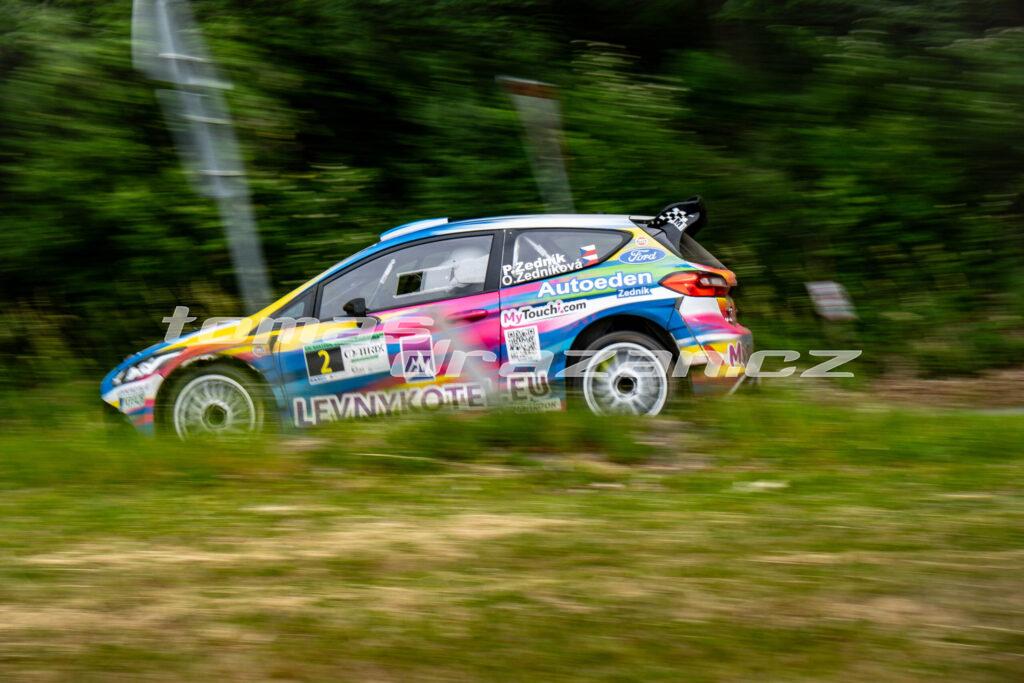 Podorlická Rally fotogalerie